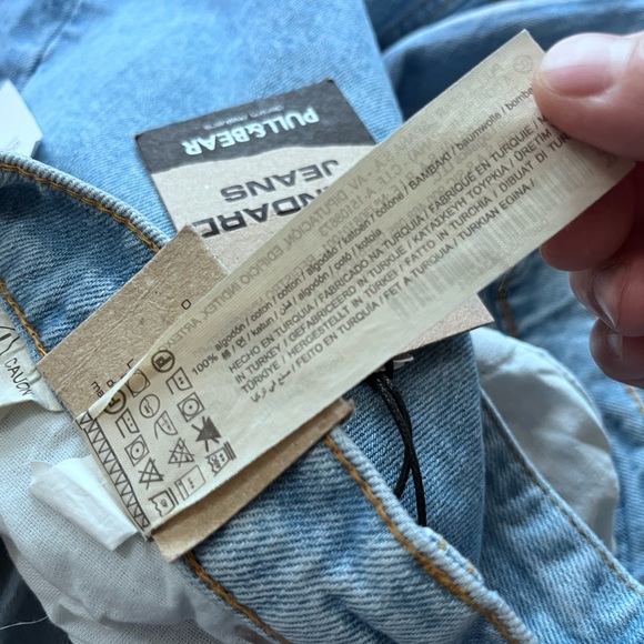 NWT - Pull & Bear Men’s Standard Jeans - Size 36 - Picture 8 of 8
